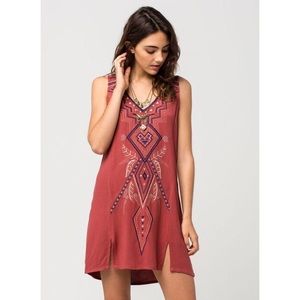 NWOT O’Neill Cynthia Vincent sunlit dress